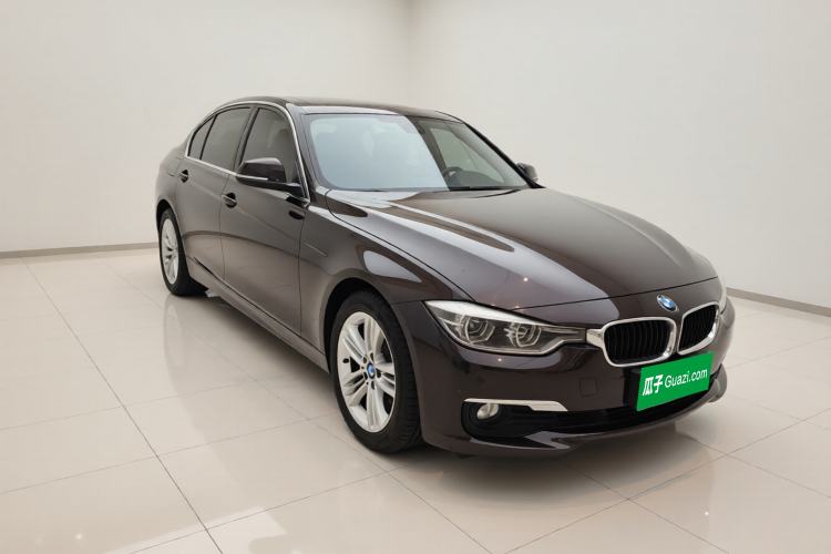 Used BMW 3 Series 2017 320Li Fashion Model Exterior 2