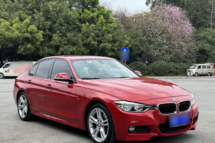 Used BMW 3 Series 2017 320i M Sport Exterior 2