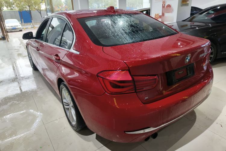 Used BMW 3 Series 2017 320Li Fashion Model Exterior 2