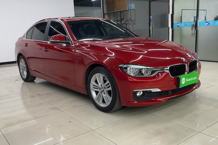 Used BMW 3 Series 2017 320Li Fashion Model Exterior 2