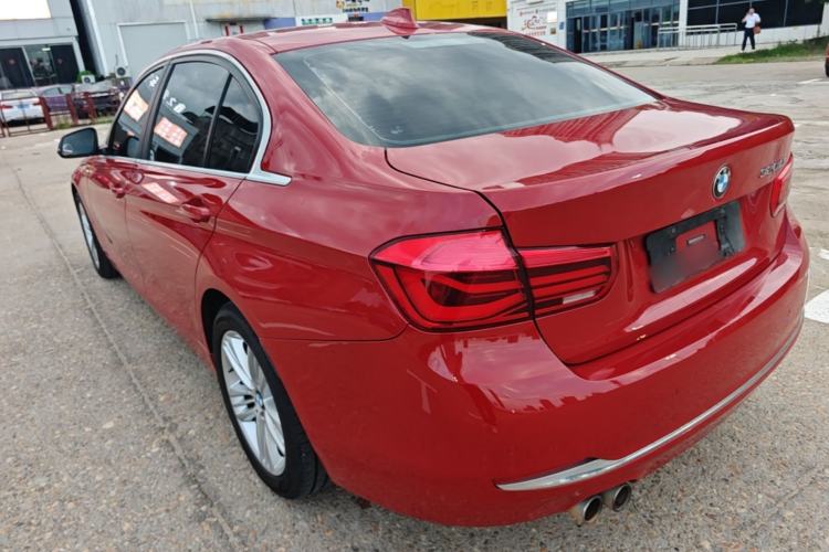 Used BMW 3 Series 2017 320Li Fashion Model Exterior 2