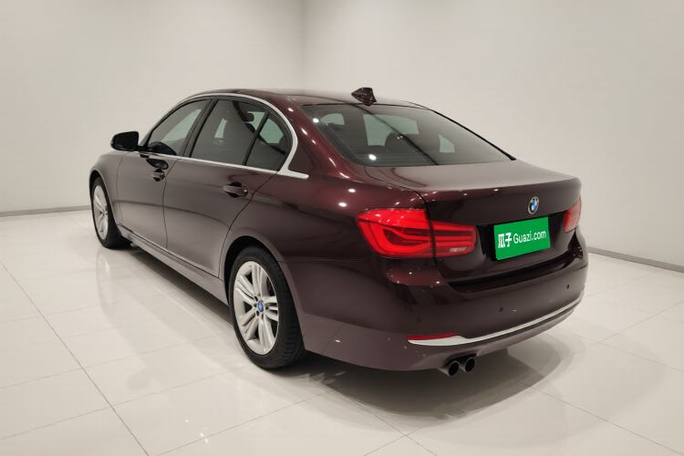 Used BMW 3 Series 2017 320Li Fashion Model Exterior 3