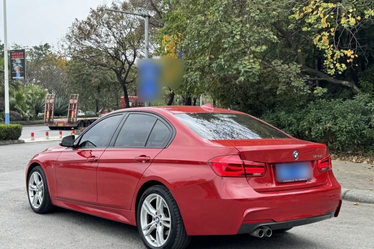 Used BMW 3 Series 2017 320i M Sport Exterior 3