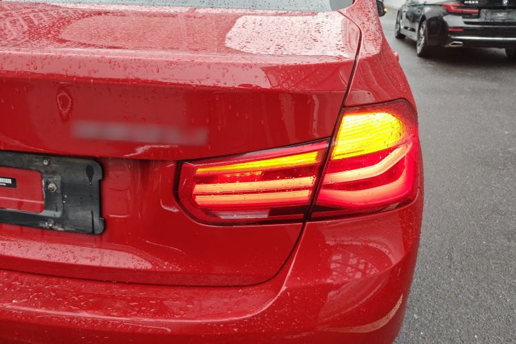 Used BMW 3 Series 2017 320Li Fashion Model Exterior 3
