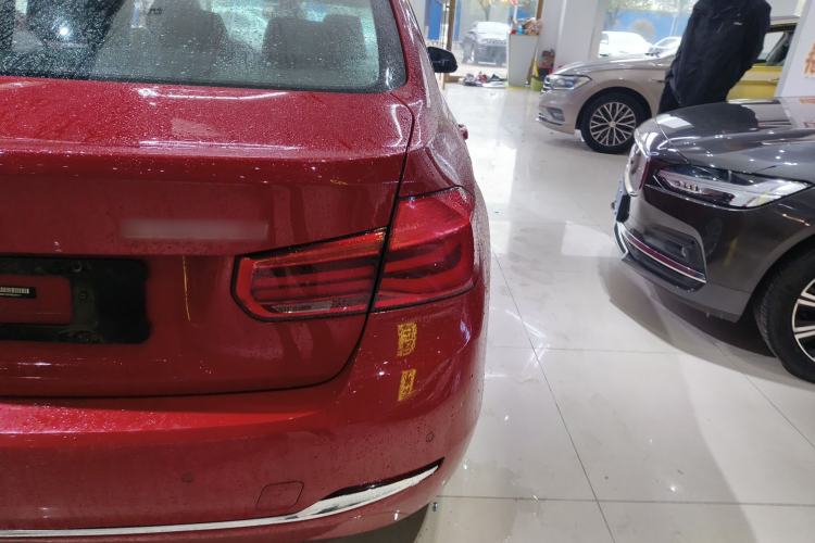 Used BMW 3 Series 2017 320Li Fashion Model Exterior 3