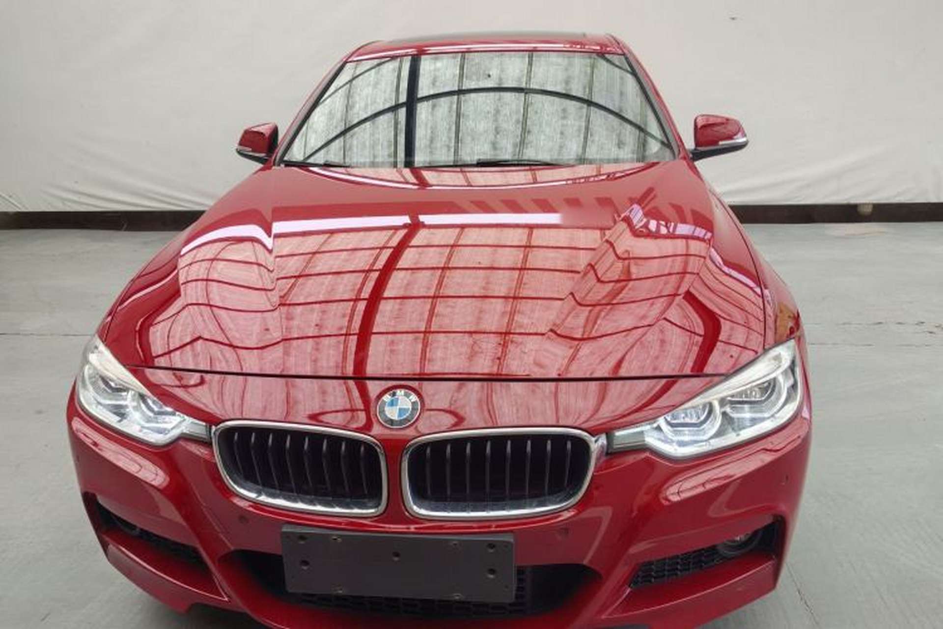 Used BMW 3 Series 2017 320Li M Sport Edition Exterior 3