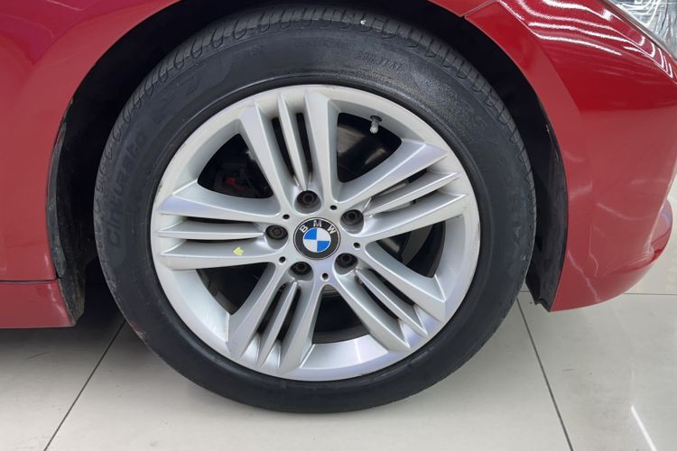 Used BMW 3 Series 2017 320Li Fashion Model Exterior 3