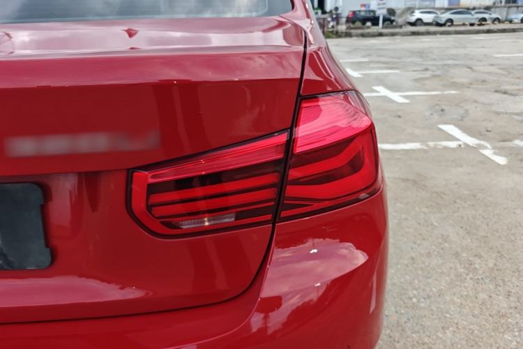 Used BMW 3 Series 2017 320Li Fashion Model Exterior 3