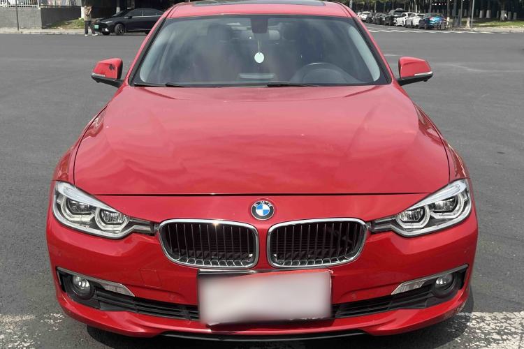 Used BMW 3 Series 2017 320Li Fashion Model Exterior 3