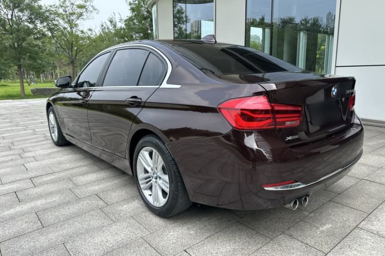 Used BMW 3 Series 2017 320Li xDrive Fashion Model Exterior 3