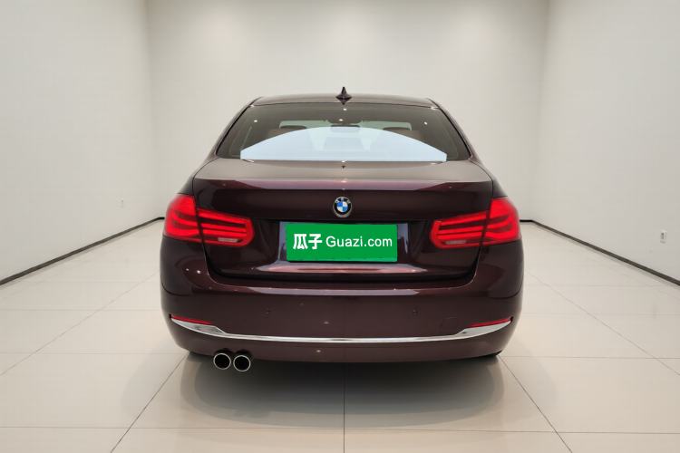 Used BMW 3 Series 2017 320Li Fashion Model Exterior 4