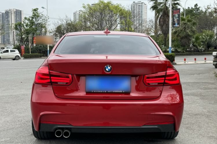 Used BMW 3 Series 2017 320i M Sport Exterior 4