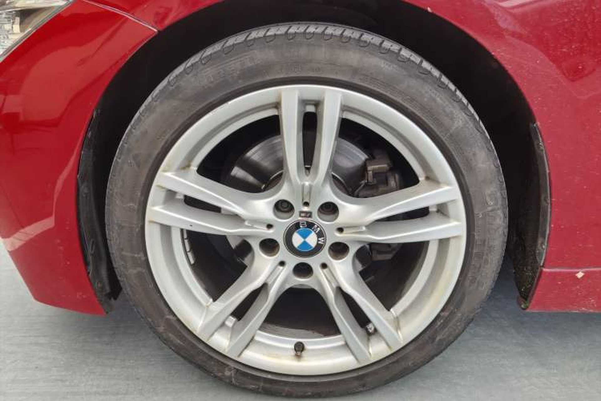 Used BMW 3 Series 2017 320Li M Sport Edition Exterior 4