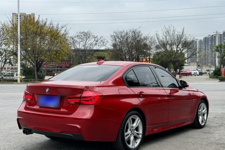 Used BMW 3 Series 2017 320i M Sport Exterior 5