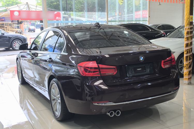 Used BMW 3 Series 2017 320Li Fashion Model Exterior 5