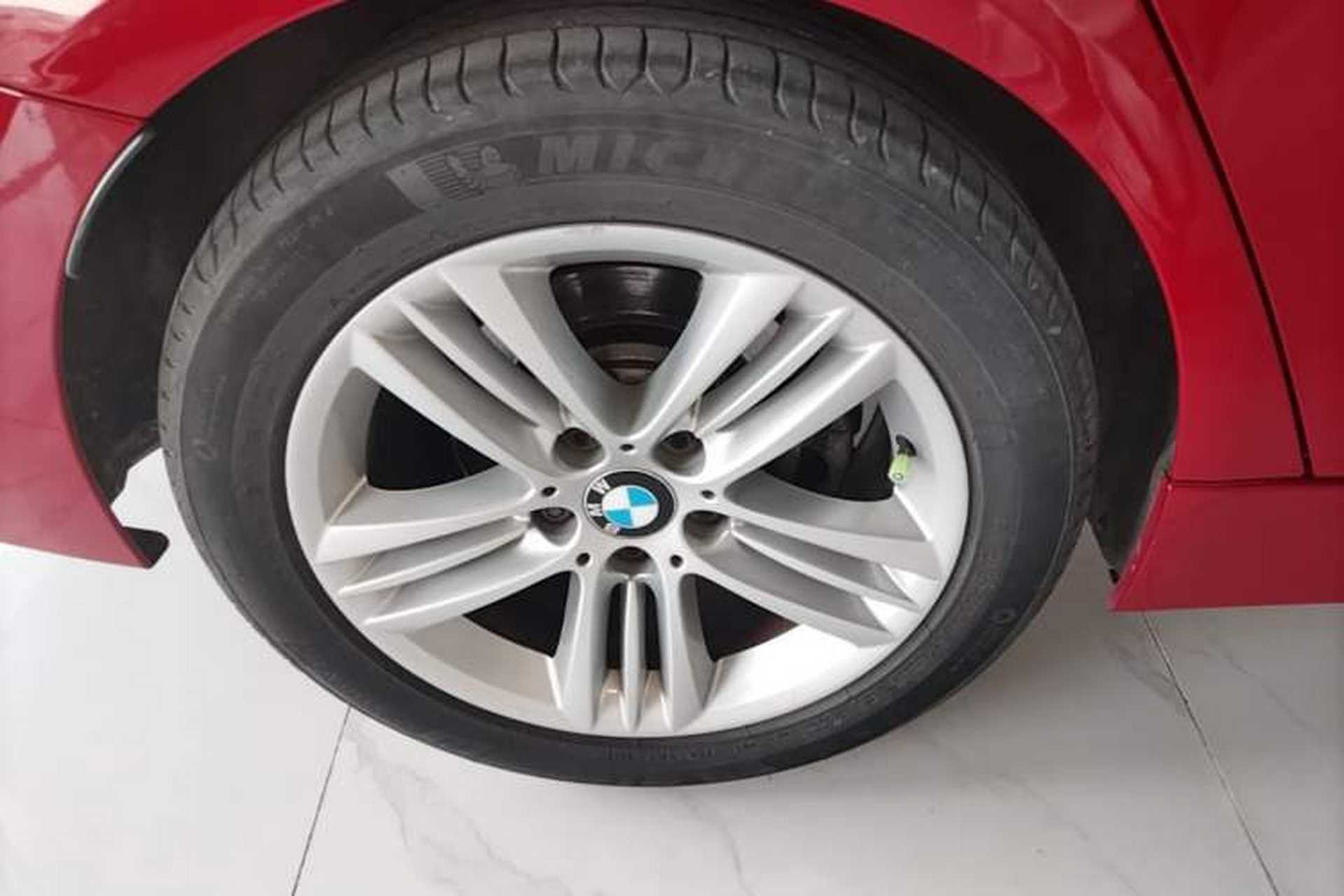Used BMW 3 Series 2017 320Li Fashion Model Exterior 5