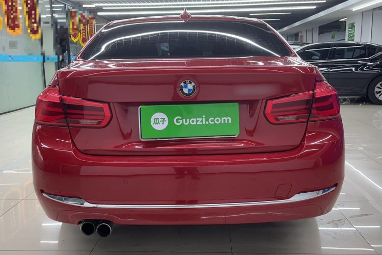 Used BMW 3 Series 2017 320Li Fashion Model Exterior 5