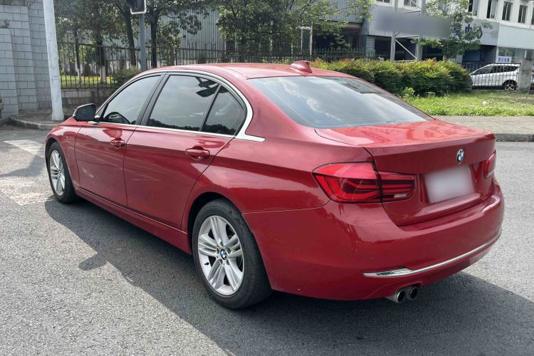 Used BMW 3 Series 2017 320Li Fashion Model Exterior 5