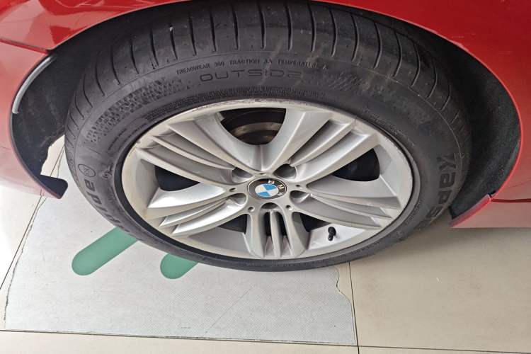 Used BMW 3 Series 2017 320Li Fashion Model Exterior 5