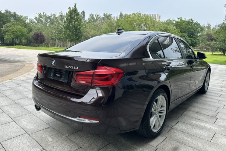 Used BMW 3 Series 2017 320Li xDrive Fashion Model Exterior 5
