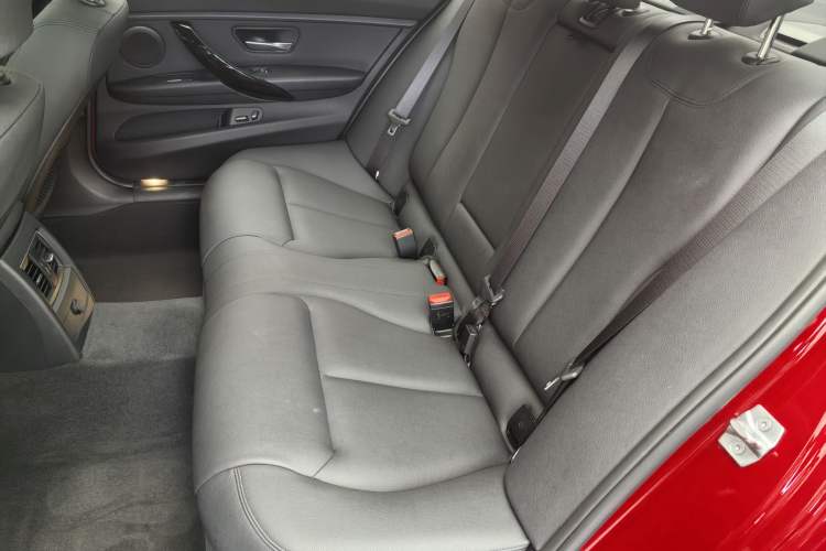 Used BMW 3 Series 2017 320Li M Sport Edition Exterior 6