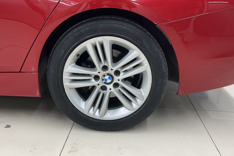 Used BMW 3 Series 2017 320Li Fashion Model Exterior 6