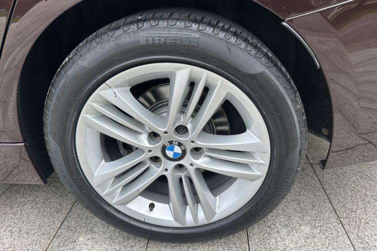 Used BMW 3 Series 2017 320Li xDrive Fashion Model Exterior 6