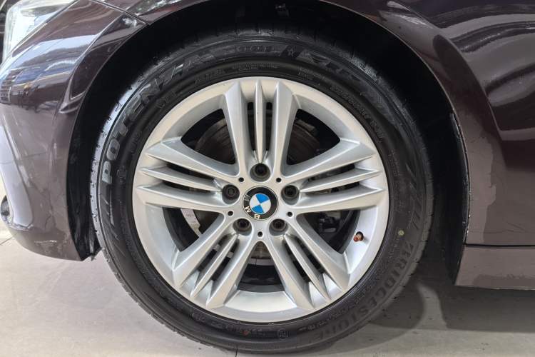 Used BMW 3 Series 2017 320Li Fashion Model Exterior 7
