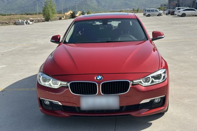 Used BMW 3 Series 2017 320Li Fashion Model Exterior 7