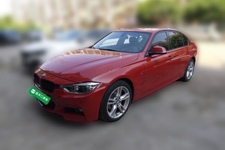 Used BMW 3 Series 2017 320Li M Sport Edition Guazi used car, China used car export, Used car for sale, Used  cars, Cheapest cars for sale