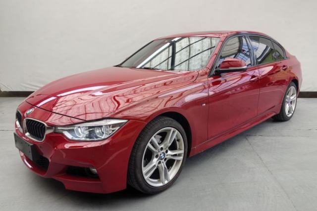 Used BMW 3 Series 2017 320Li M Sport Edition