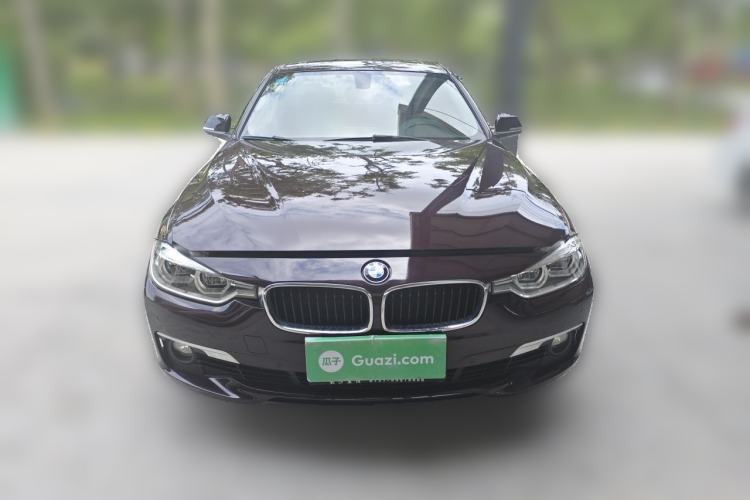 Used BMW 3 Series 2017 320Li Fashion Model Front