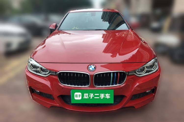 Used BMW 3 Series 2017 320i M Sport Front