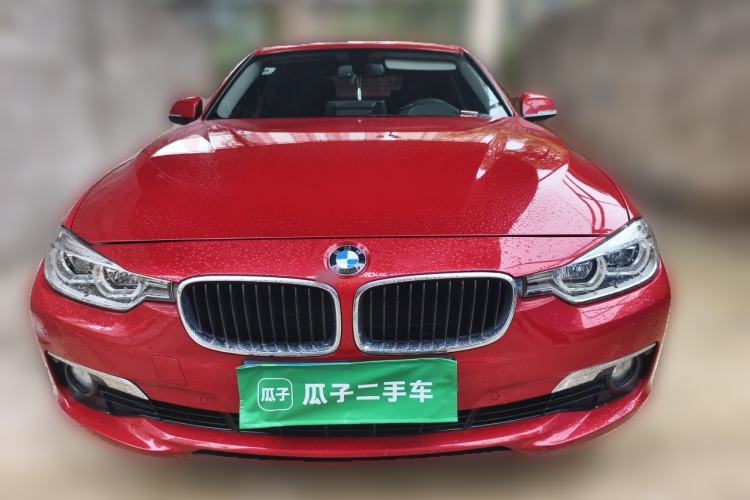 Used BMW 3 Series 2017 320Li Fashion Model Front