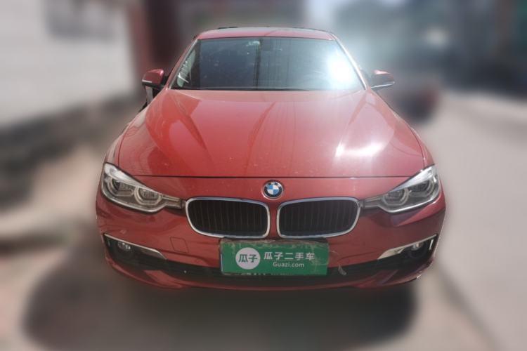 Used BMW 3 Series 2017 318Li Fashion Model Front