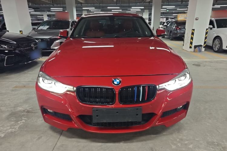 Used BMW 3 Series 2017 320Li M Sport Edition Front