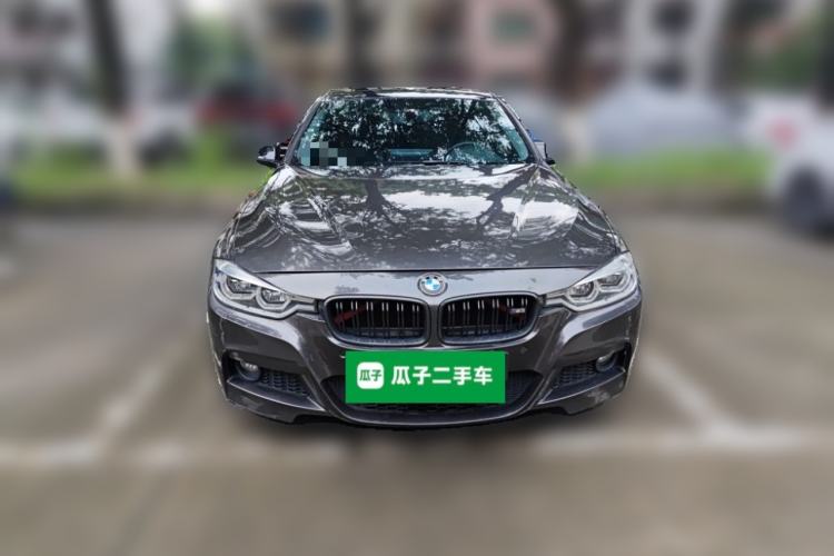 Used BMW 3 Series 2017 320Li Fashion Model Front