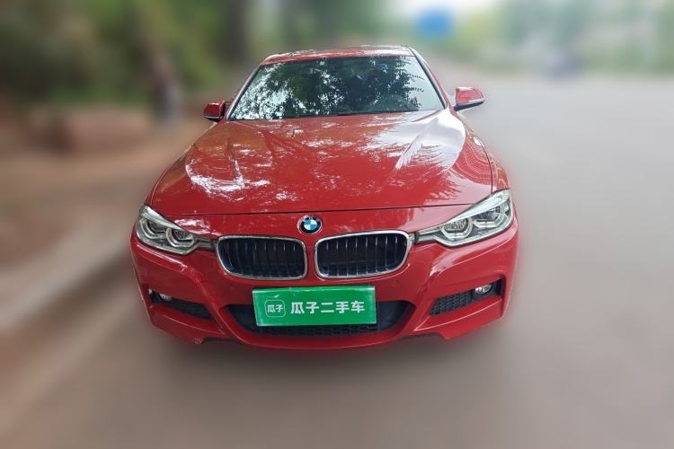 Used BMW 3 Series 2017 320Li M Sport Edition Front