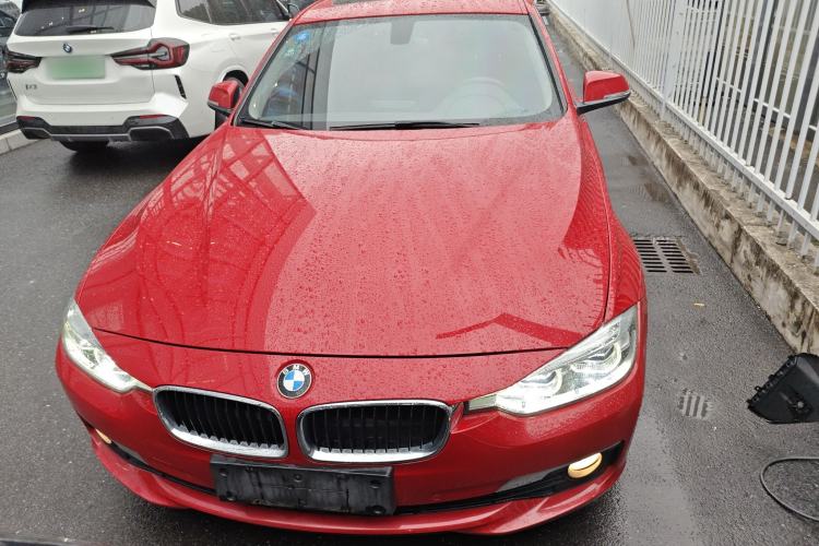 Used BMW 3 Series 2017 320Li Fashion Model Front