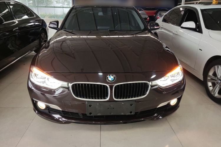 Used BMW 3 Series 2017 320Li Fashion Model Front