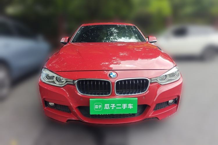 Used BMW 3 Series 2017 320i M Sport Front
