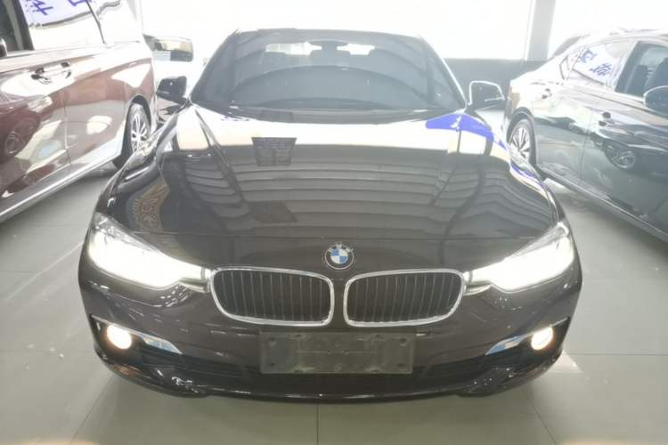 Used BMW 3 Series 2017 320Li Fashion Model Front