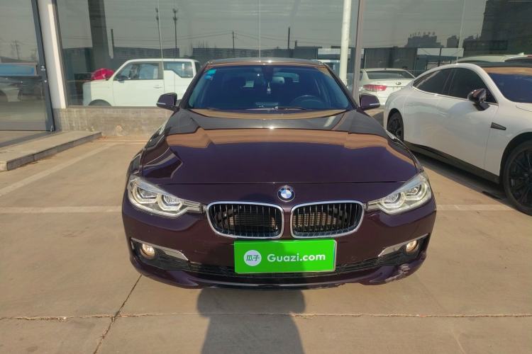 Used BMW 3 Series 2017 320Li Fashion Model Front
