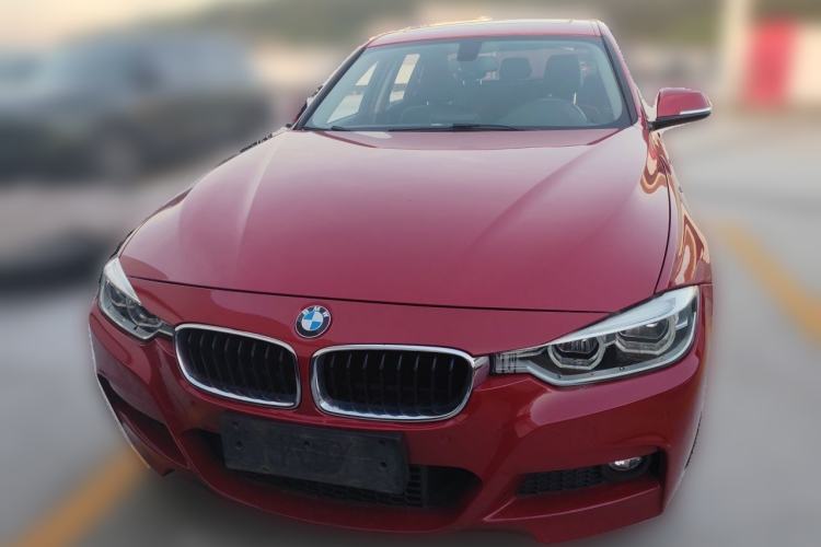 Used BMW 3 Series 2017 320Li M Sport Edition Front