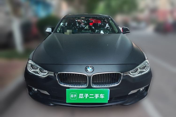 Used BMW 3 Series 2017 320Li Fashion Model Front
