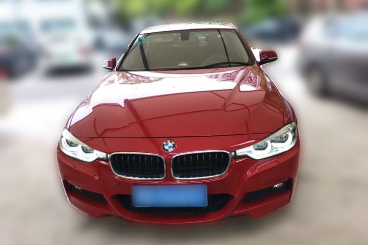 Used BMW 3 Series 2017 320Li M Sport Edition Front