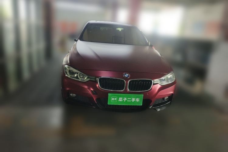 Used BMW 3 Series 2017 320i M Sport Front