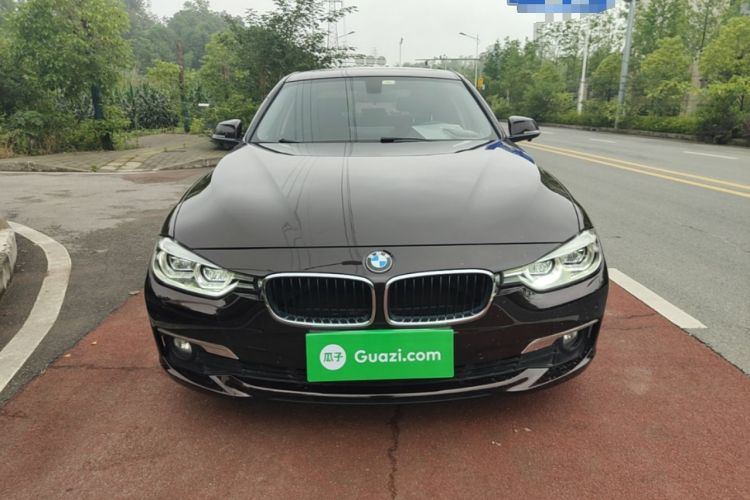 Used BMW 3 Series 2017 320Li Fashion Model Front