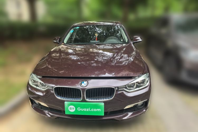 Used BMW 3 Series 2017 320Li Fashion Model Front