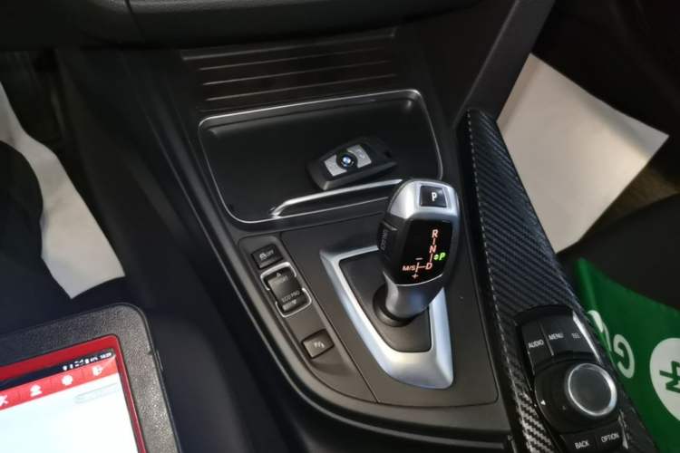 Used BMW 3 Series 2017 320Li Fashion Model Gear Lever